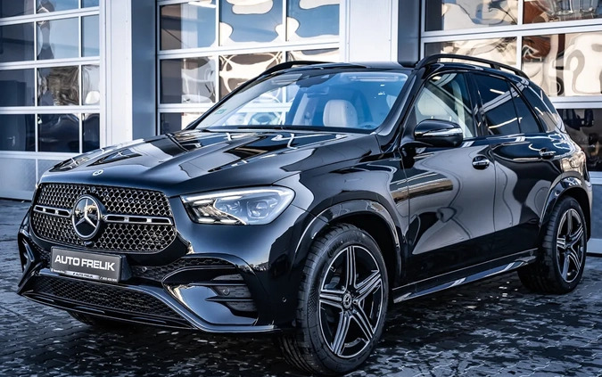 Mercedes-Benz GLE cena 524600 przebieg: 5, rok produkcji 2023 z Jędrzejów małe 172